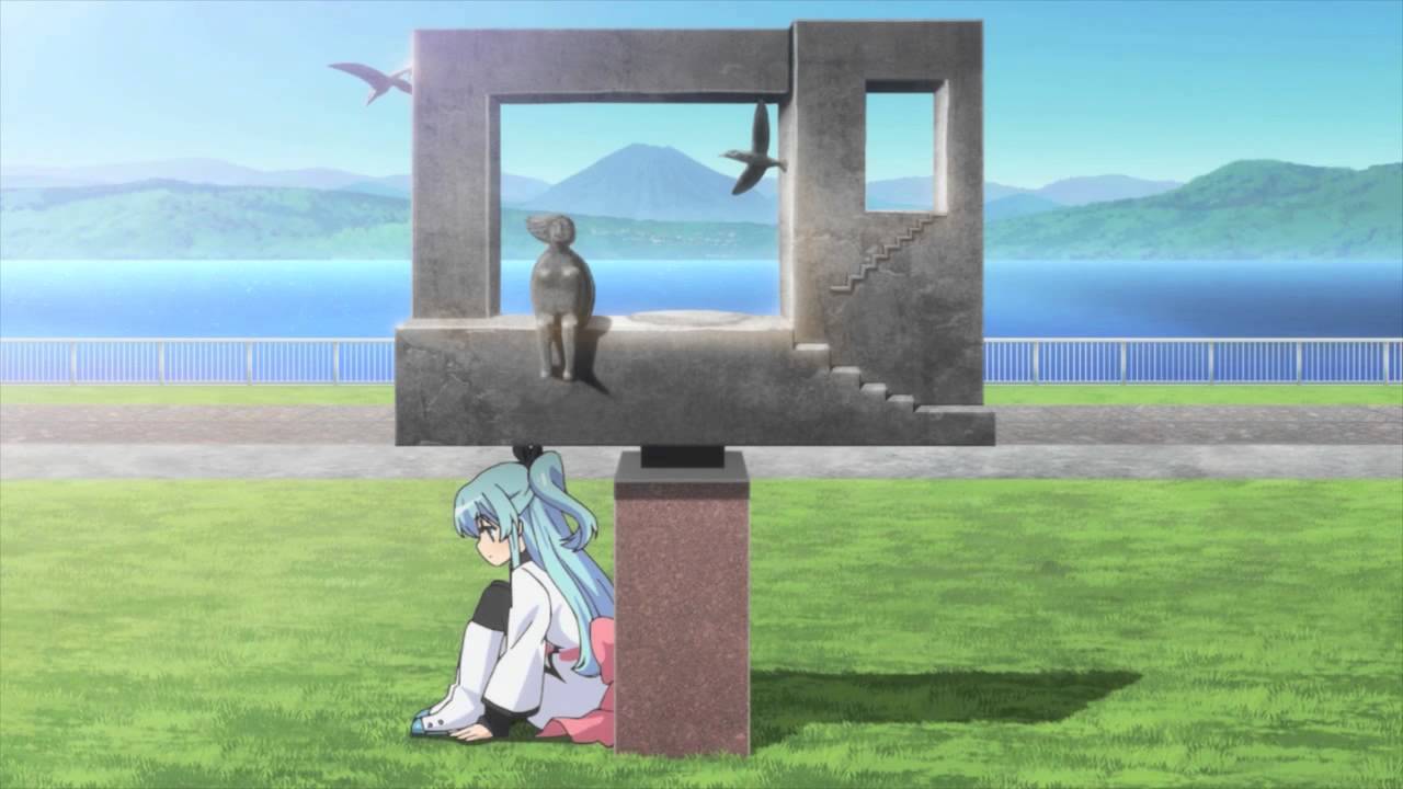 Sora No Method Noel Humming To Herself Youtube