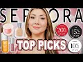 SEPHORA SALE RECOMMENDATIONS