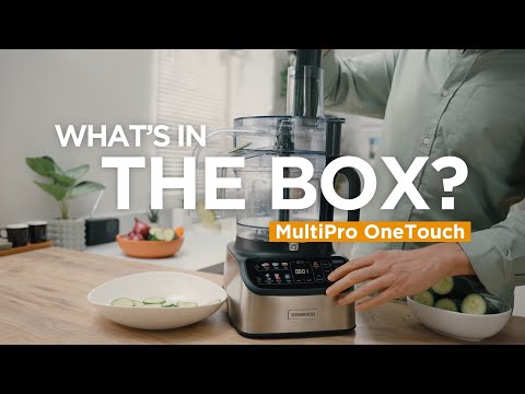 MultiPro OneTouch What's in the box