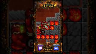 ETERNAL OBLIVION caçando Demons 7 4 - 2005 Amera #tibia #tibiaglobal #tibiabrasil