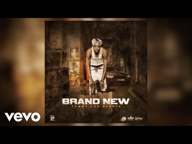 Tommy Lee Sparta - Brand New (Official Audio)