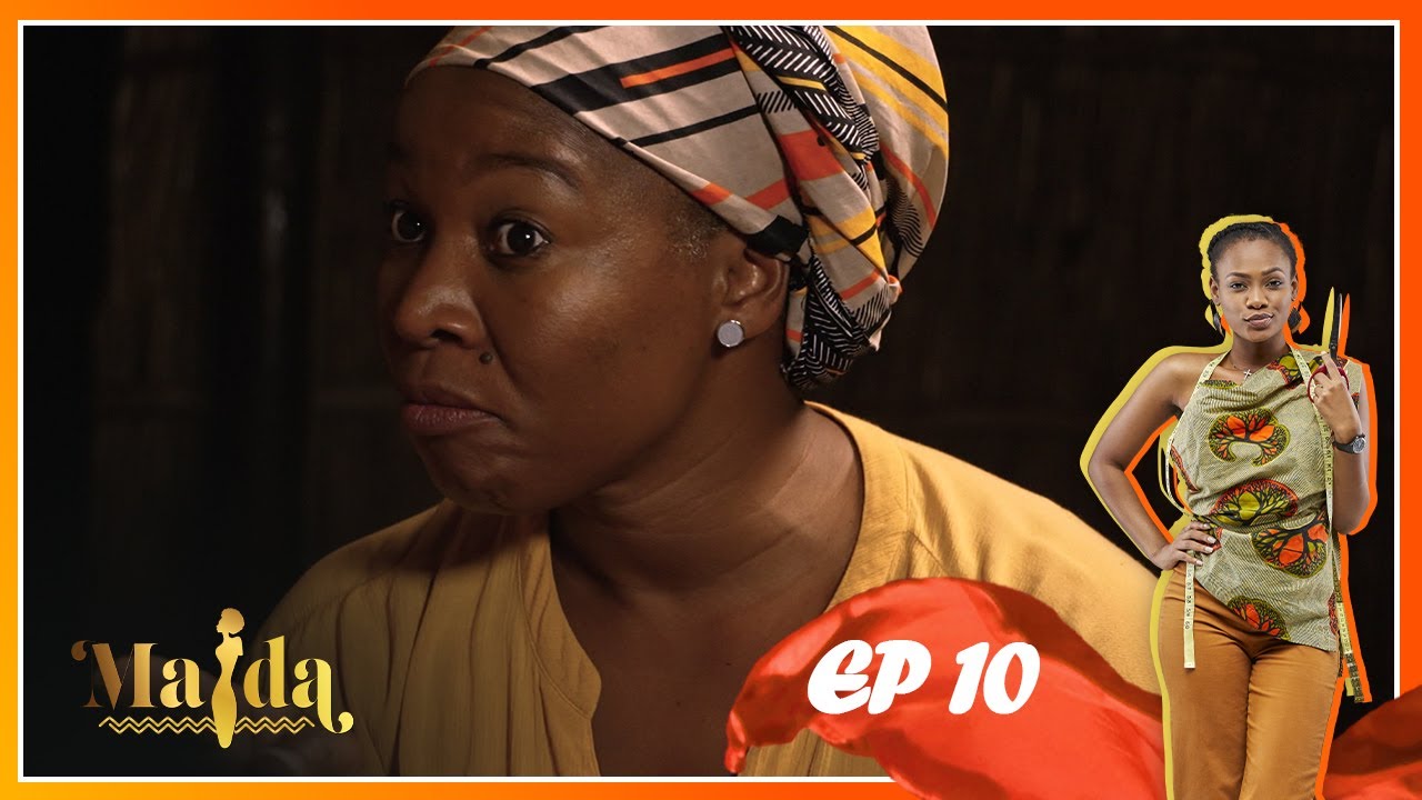 Maida - Épisode 09 | Romance Africaine | Secrets, Passion & Révélations