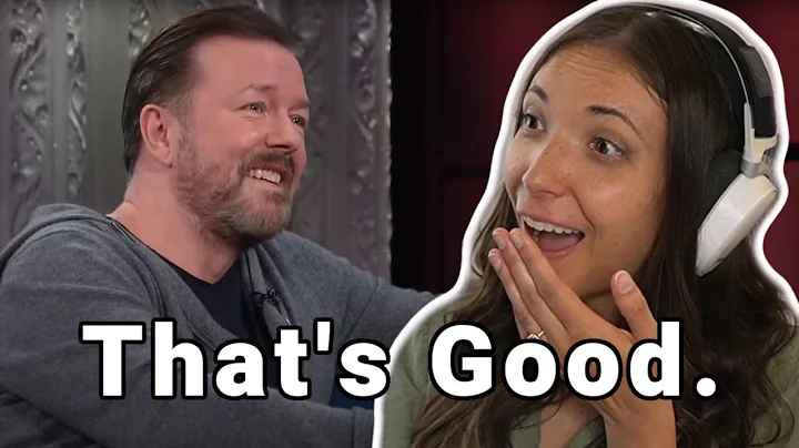 Ex-Mormon Reacts to Ricky Gervais And Stephen Go Head-To-Head On Religion