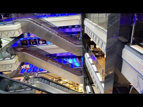 تجوال داخل فندق أنوار المدينة موفنبيك وإطلالة مباشرة على الحرم من أحد الأجنحة وبأسعار باهضة