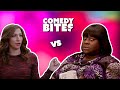 Donna Vs Gina | Comedy Bites