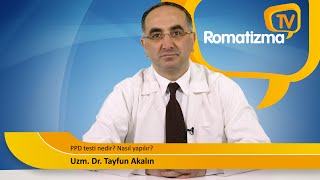 PPD testi nedir? Nasıl yapılır? Resimi