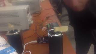 Stepper Motors out of sync