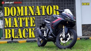 Review Honda Cbr150r Terbaru 2021 Warna Dominator Matte Black