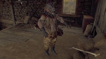 RE:4 Randomizer 2x Enemies Permadeath Runs Once Again Day #7