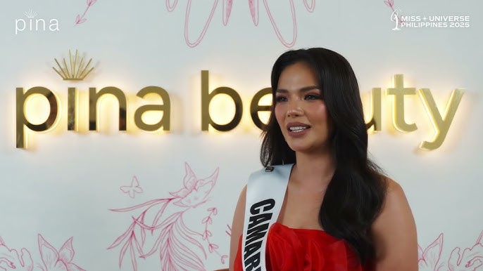 Image Ông Zelensky image beautiful - PERSONALITY SHOWCASE with Miss Universe Philippines CAMARINES SUR ...