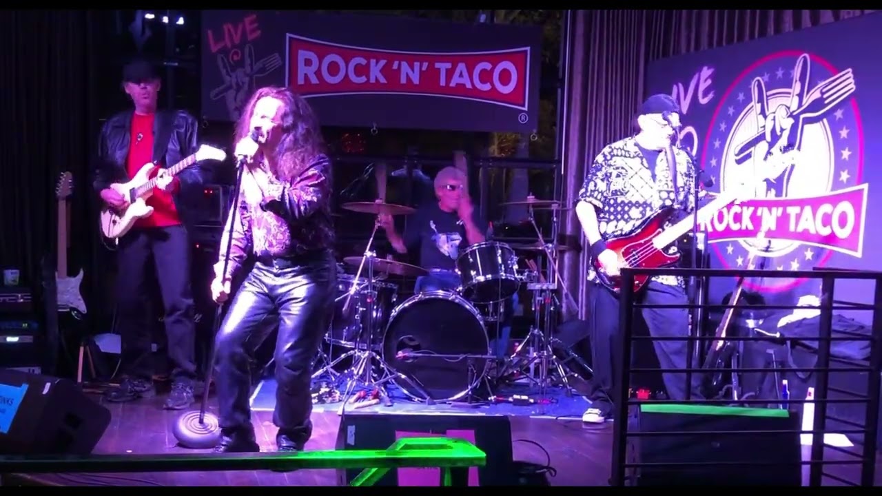 RATL - Ain't Talkin' 'bout Love - Rock 'n' Taco on 4/4/24