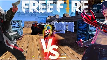 1v1 Desert Eagle Showdown 🔥 | Free Fire Max Headshot Mastery #ff #notm10gaming #1v1custom 