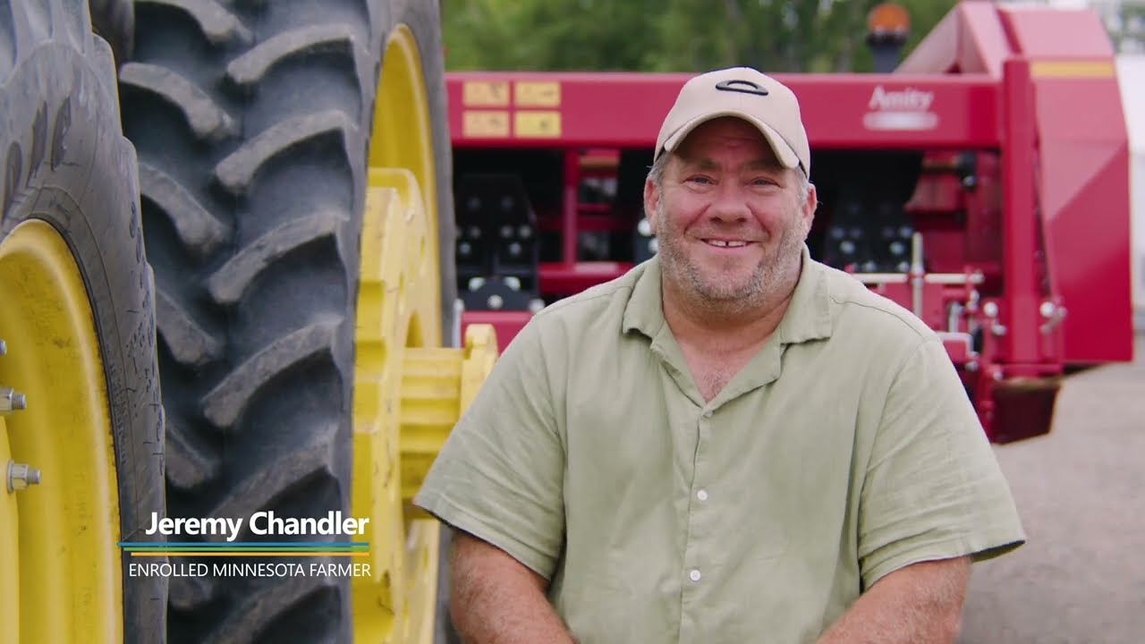 Wind-Proofing the Farm: Protect Crops, Soil, & Profits with Conservation