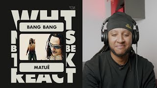 Matu   Bang Bang Ft Garena Free Fire gringo Reage A Msica Brasileira  