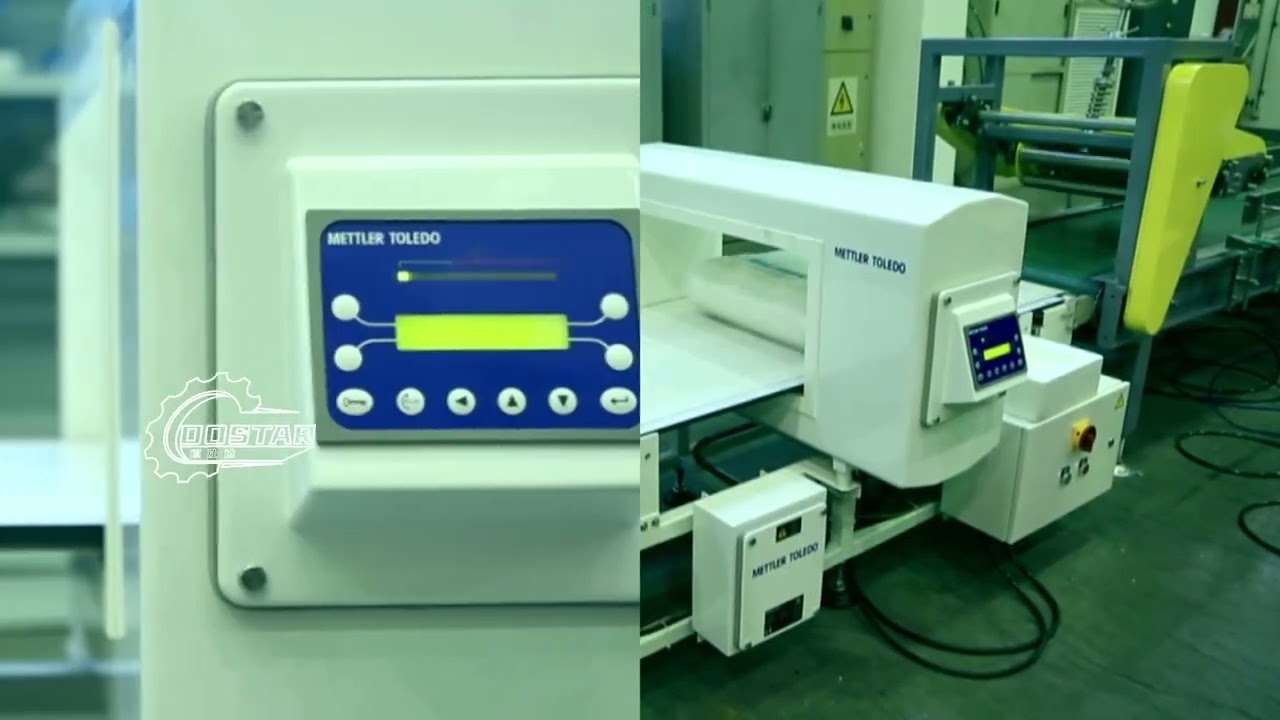 NGP (Neopentylglycol) Packing Line