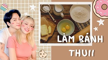 Cùng Anh Đến Thiên Đường Của Dân Làm Bánh ❤️❤️❤️