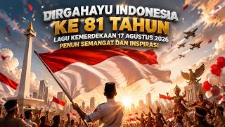 Dirgahayu Indonesia Ke 81 Tahun | Lagu Kemerdekaan 17 Agustus 2026 Penuh Semangat Murid Al Azhar