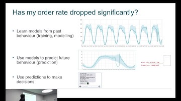 Deep dive into Elastic Machine Learning by Tyler Hannan