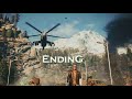 Thrilling Ending Of Call Of Duty 4 - Modern Warfare ( Game Over ) Mission