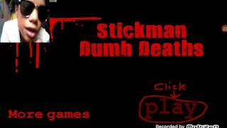 What the hell (stickman dumb death) screenshot 2