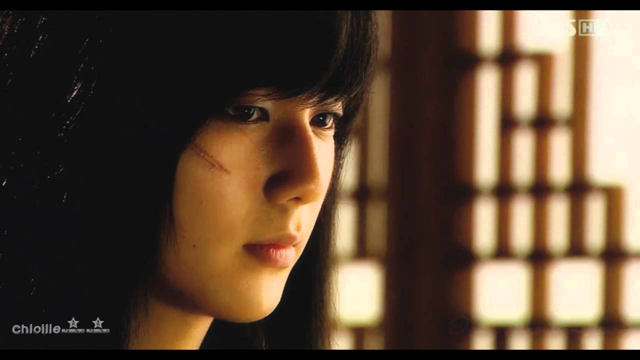 Warrior Baek Dong Soo (무사 백동수) II Take Me Away (Yeo Woon & Ji Sun)