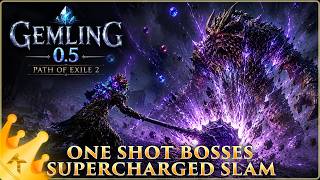 INSANE ONE SHOTS - Gemling Supercharged Slam BONKS