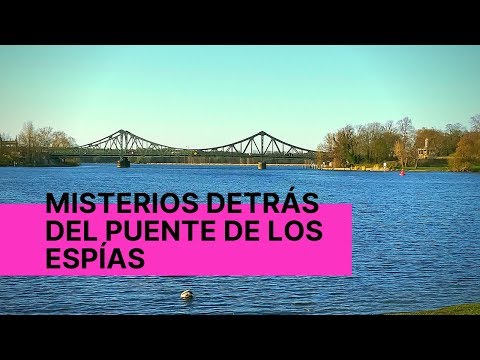 Video: Lugares de rodaje en Alemania para Bridge of Spies