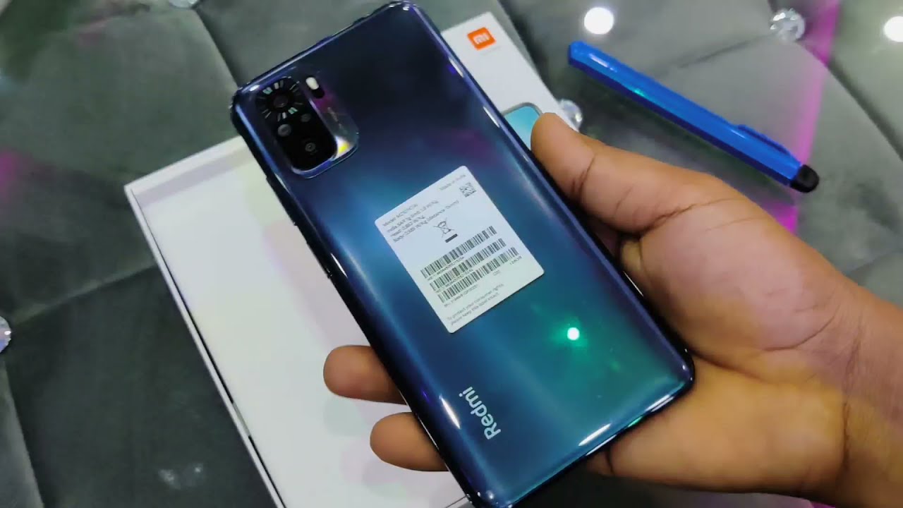 Redmi Note 10 First Look 🔥🔥🔥