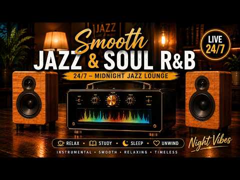Ambient Jazz Escape live streams