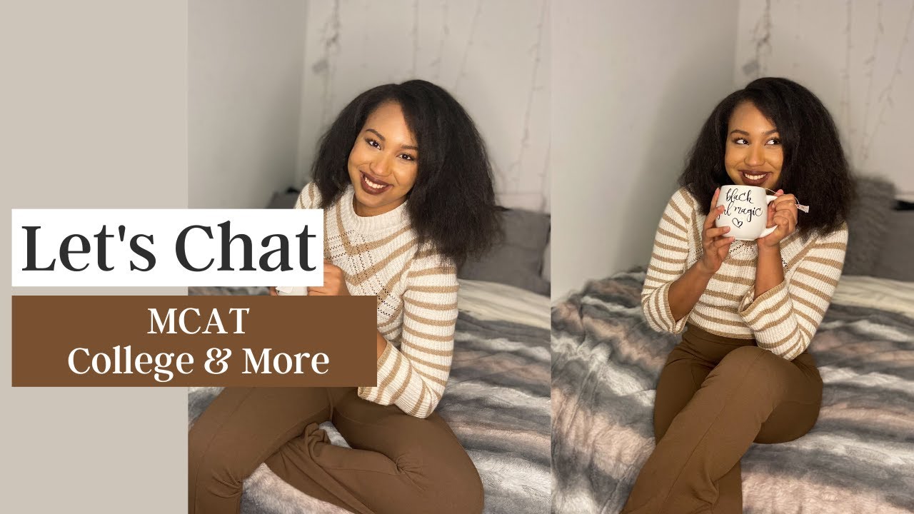 Checking In - I took the MCAT, Spring Semester & New Year