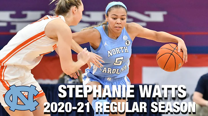 Stephanie Watts 2020-21 Regular Season Highlights ...