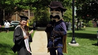 Commencement 2014: La Salle is Happy