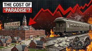 Pullman’s Industrial Empire: Power, Control, and Collapse