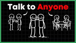 The Secret to Mastering Small Talk (Even for Introverts)