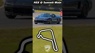 Hot Lap! NSX @ Summit Point (Main)!