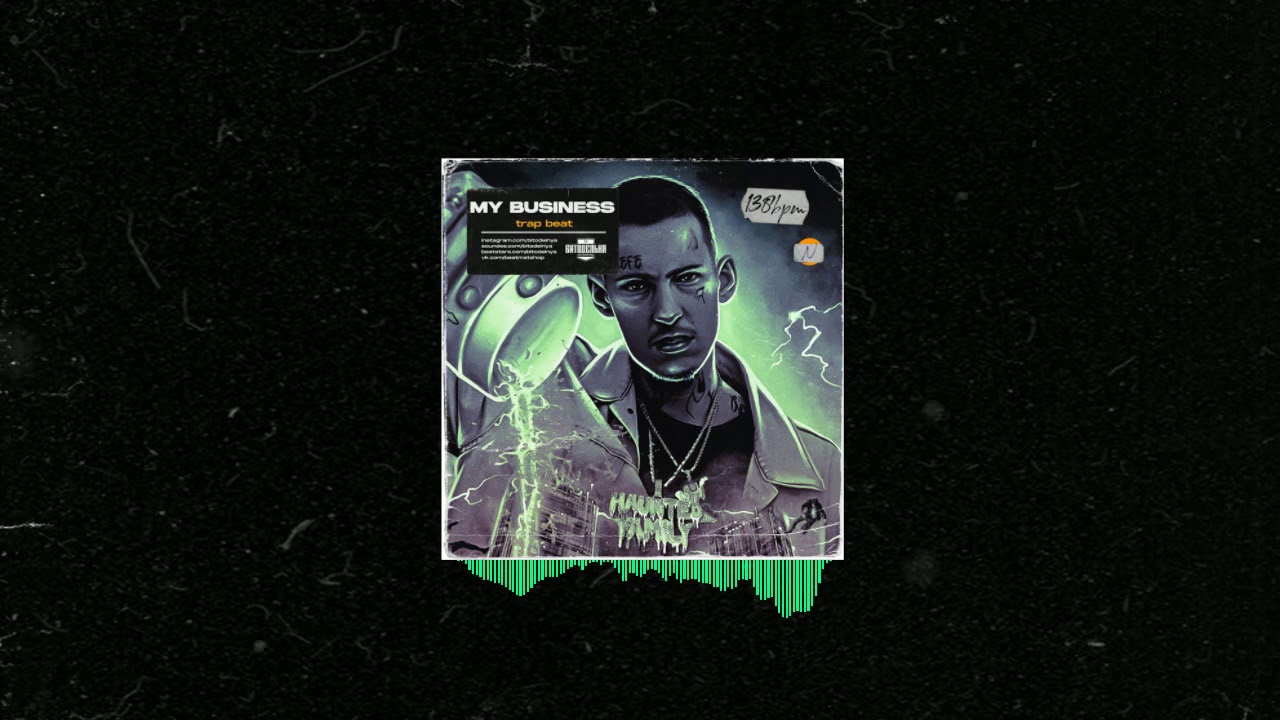Kizaru x Smokepurpp x Jabo Type Beat 2020 -  My business (prod. Bitodelnya)