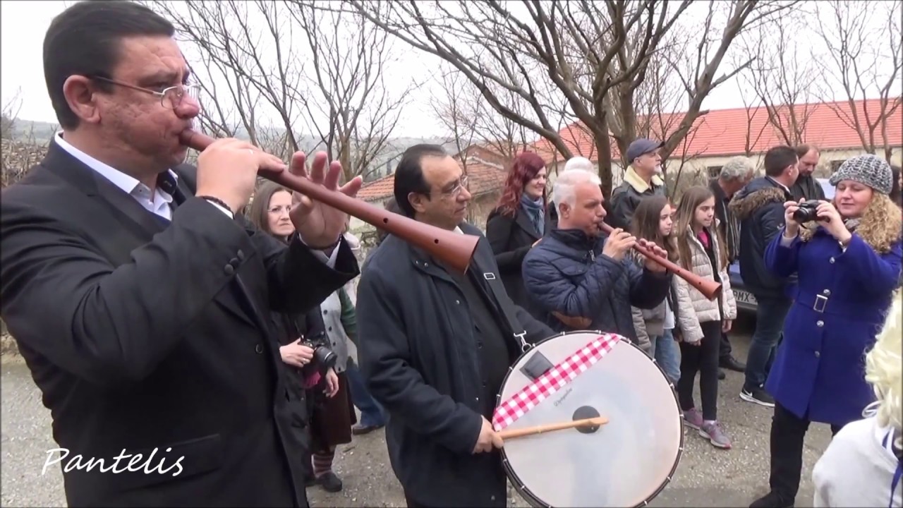 Τους Μπαμπούγερους (συνοδευτικός σκοπός των μπαμπούγερων) - Ζουρνάδες Δράμαλης