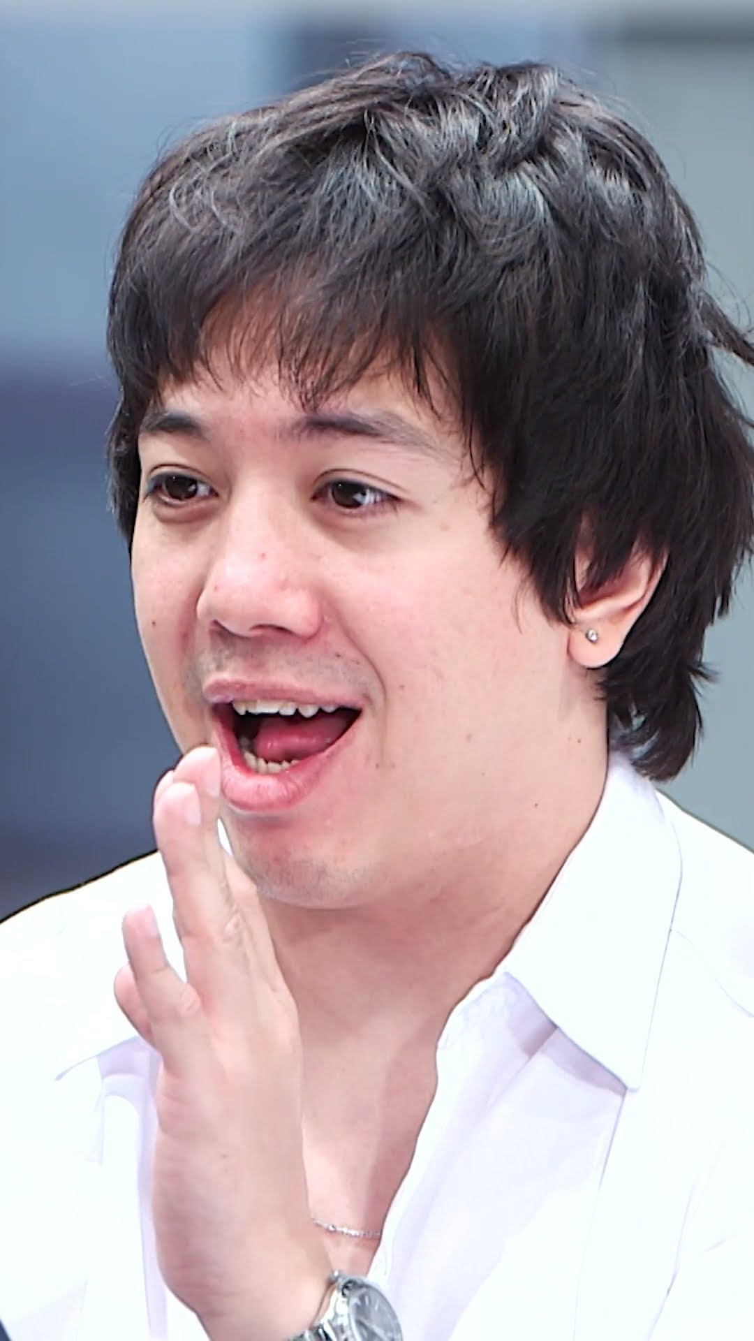 โกรธคือบ้า หมาคือโบ้ #หกฉากครับจารย์