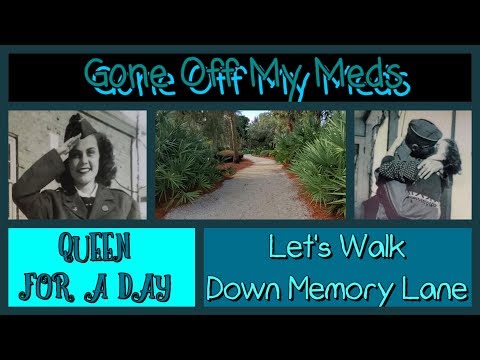 queen-for-a-day-~-let's-walk-down-memory-lane-~-gommtube-#273