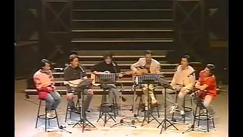 1995 Hurricane Concert, Little TigersAlec; Su You Peng, Wu Qi Long, Chen Zhi Peng - DayDayNews