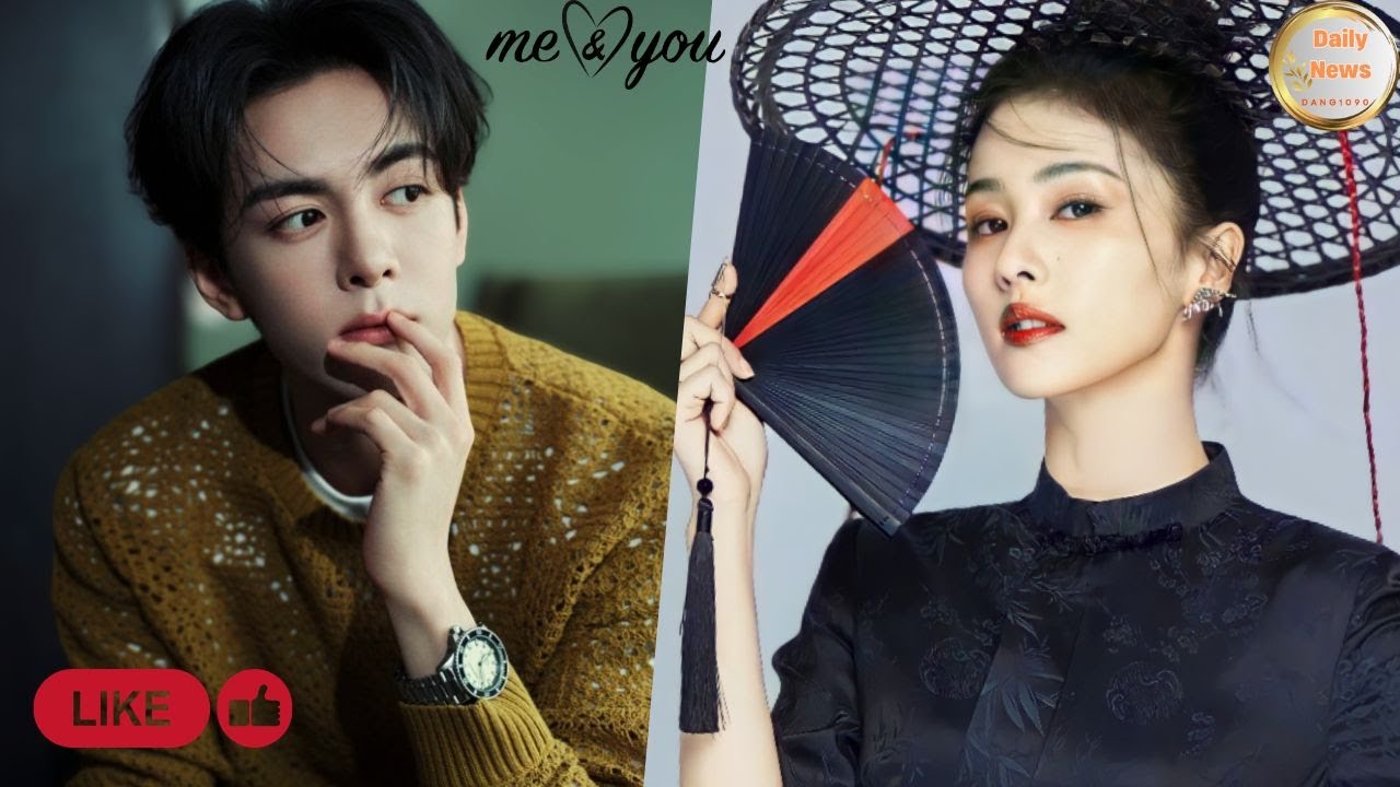 Bai Lu Suddenly Does One Thing That Makes Zeng Shunxi Blush Live