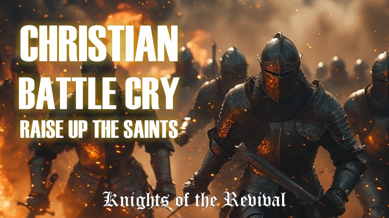 Epic Christian Battle Cry - Raise Up The Saints