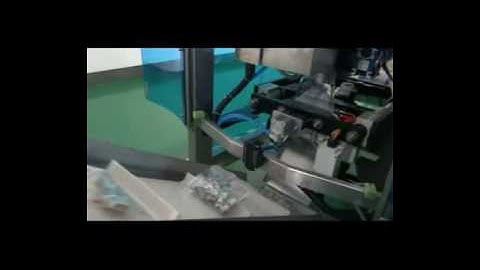 2 in 1 weighing and packaging System- KENWEI