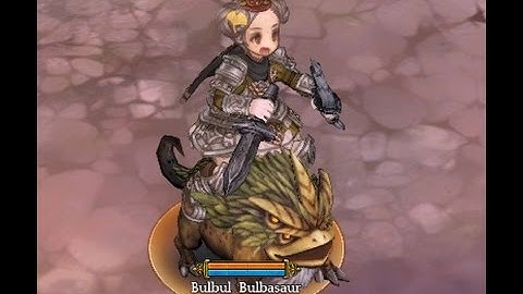 Cataphract Mount Tree of Savior