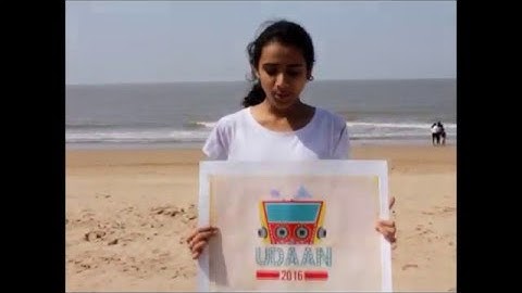 UDAAN 2016 Ms. Beautiful Entry #2 - Ameya Nambisan