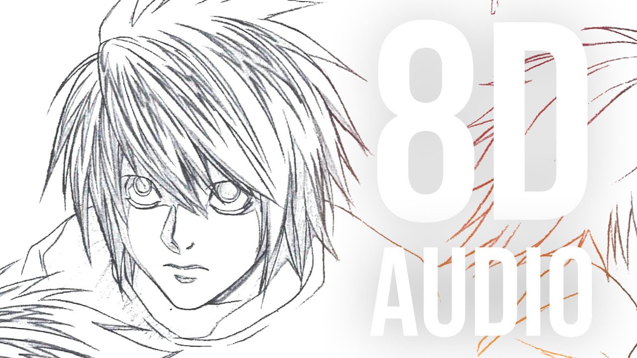 L no Shisou (8D Mix) - Death Note OST - YouTube