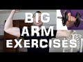 Dumbbell Exercises For Men: Get Bigger Arms!