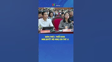 Quán triệt, triển khai Nghị quyết hội nghị lần thứ 11