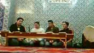 Grup Neva - Erkan Ak - Hamd Edelim - Allah Nazardan Saklasin