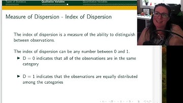 Summarizing Qualitative Variables